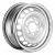 TREBL 64G45T 6*15 5*139.7 ET45 100.1 Silver