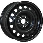 TREBL 8005  6.5*16  5*114.3 ET55 64.1 Black