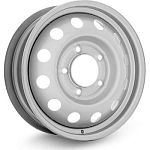 SWORTECH S611 6.5*16 5*139.7 ET40 108.6 Silver 