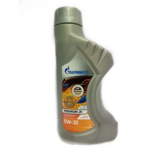 Масло мот. Gazpromneft Premium JK 5w30 (SN) 1л