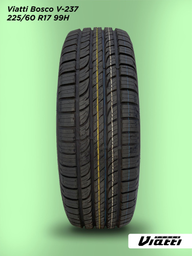 225/60 R17 VIATTI V-237 99 H б/к