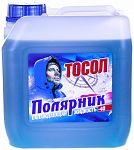 Тосол 10 кг Полярник ОЖ-40 Синтез Пак Дзержинск