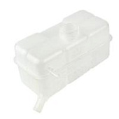 Бачок расширительный ВАЗ 2170 ( 2 тонких отвода)