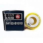 Фильтр масл. VIC O-117 1KRFE K3VE