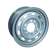 ГАЗ 6.5*16 5*139.7 ET45 110.0 ГАЗ 2217 серебро