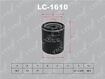 Фильтр масляный LC1610