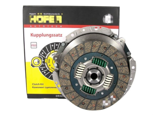 Сцепление в сборе ВАЗ 2110-2112 "HOFER" 530 770