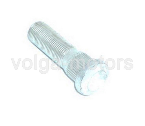 Шпилька колеса Газель заднего М18х1,5х65 3302-3104018