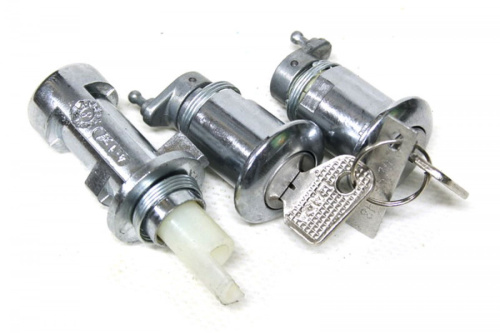 Личинки двери и багажника ВАЗ 2105-07 "САН-Д"