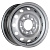 ТЗСК 6*15 5*139.7 ET40 98.5 Нива-Chevrolet серебристый металлик