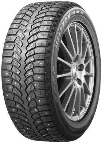 185/65 R14 Bridgestone Blizzak Spike-02 86 T шип