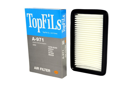 Фильтр возд. TOP FILS А-3012 MR266849 