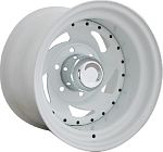IKON 10*15 6*139.7 ET-24 110.5 SNC010W (white)