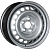 ARRIVO AR051 6*15 4*100 ET36 60.1 Silver 