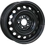 TREBL X40914 6.5*16 5*114.3 ET51 67.1 Black