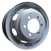 Н.Новгород  5.5*16  6*170 ET106 130 ГАЗ-3302 серый