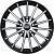 ALCASTA M61 7*17 5*114.3 ET45 67.1 BKF