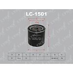 Фильтр масляный LC1501