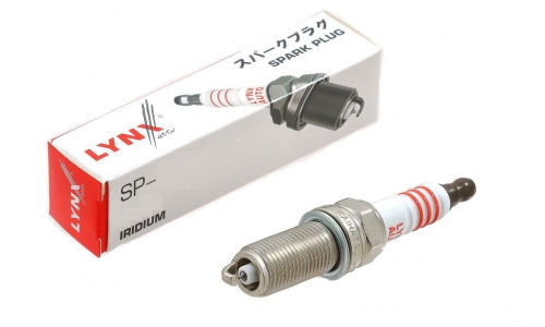 SP156 Свеча зажигания LYNXauto