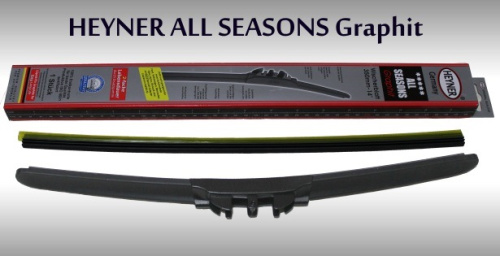 Щетка с/о Хейнер 23/580мм