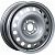 TREBL 5155 5*14 4*100 ET45 54.1 Silver