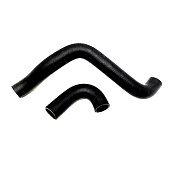 Патрубки радиатора ВАЗ 1118 Калина 16кл подводящий/отводящий