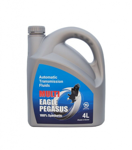 Масло транс. Eagle Pegasus Dexron - iii ATF 4л