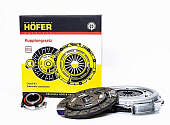Сцепление в сборе ВАЗ 2170/1118/2190 "HOFER" 530 788
