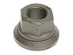 Гайка колеса Газель М18x1.5x32 шайба, кл. 27