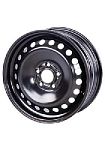 Т3СК 6*15 5*108 ET52.5 63.3 Ford Focus черный