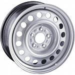 TREBL 7885 6.5*16 5*115 ET46 70.3 Silver