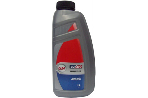 Жидкость для гидроусилителя руля 1л Luxe