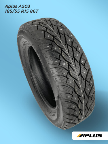 185/55 R15 Aplus A503 86 T шип