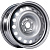 TREBL 9987 7*17 5*114.3 ET39 60.1 Silver