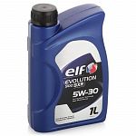 Масло мот. ELF Evolution 900 SXR 5W30 (SL/CF) синт 1л