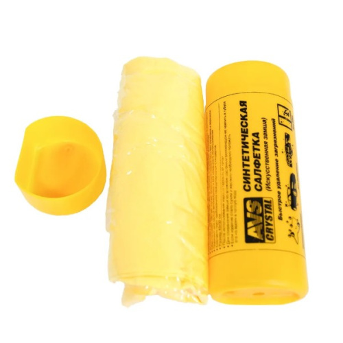 Искусственная замша в тубусе AVS CH-6443 (64*43см)