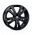 Replica VW65 8*18 5*130 ET53 71.5 BLK
