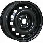 TREBL R-1733 6.5*16 5*114.3 ET45 54.1 Black