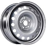 TREBL 9987 7*17 5*114.3 ET39 60.1 Silver
