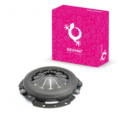 Диск сцепления ВАЗ 2101 нажимной Белмаг