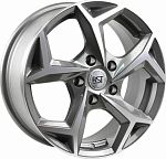RST R066 6,5*16 5*114,3 ET38 67,1 GRD (Outlander)