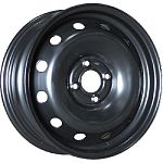 Тольятти 5.5*14 4*100 ET43 60.1 Renault Logan черный