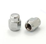 Гайка M12*1,25 (27,hex 19. конус,CH)1206S-19H
