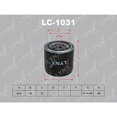 Фильтр масляный LC1031