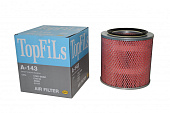 Фильтр возд. TOP FILS А-143 17801-54050