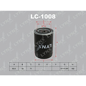 Фильтр масляный LC1008