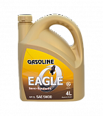 Масло мот. EAGLE PREMIUM  5W30 API SN син 4л.