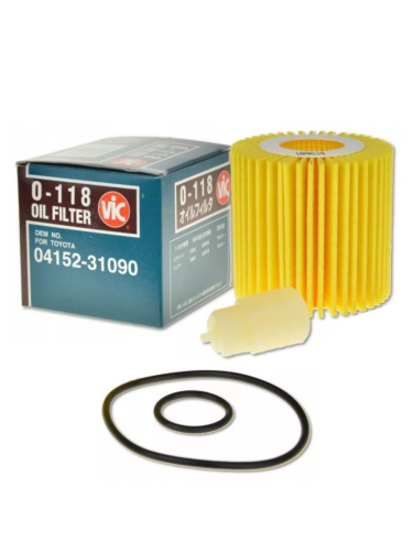 Фильтр масл. VIC O118