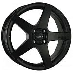 Proma ЛеМан 6.5*15 4*100 ET45 60.1 чёрный матовый