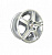 RENZO S687  6*14 4*98 ET35 73.1 Silver